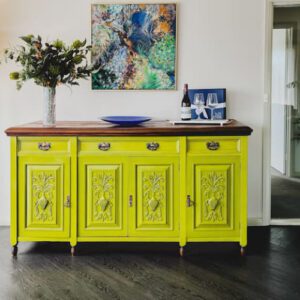 The Residence Sideboard styling